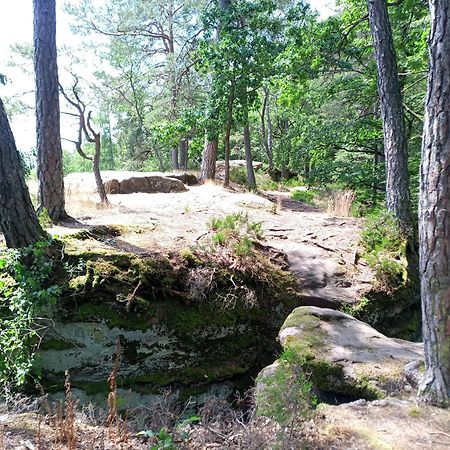 Zimmer Mit Sauna Und Kochgelegenheit Rott Экстерьер фото